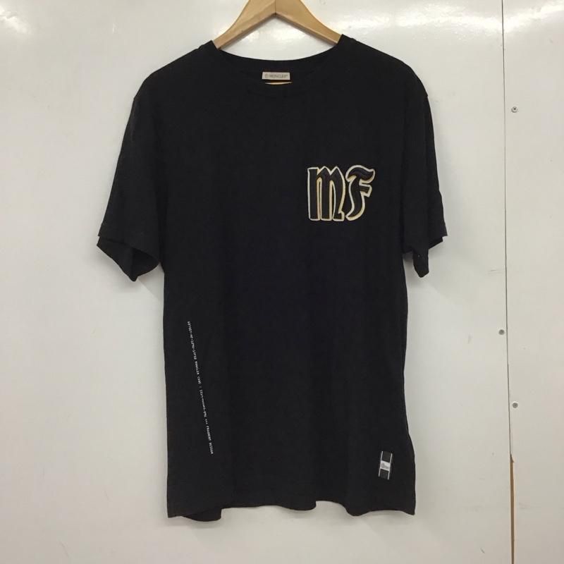 MONCLER モンクレール Tシャツ 半袖 半袖カットソー プリントTシャツ クルーネックカットソー