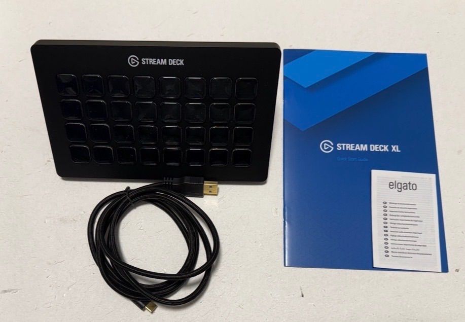 Elgato Stream Deck XL 未使用に近い - メルカリ