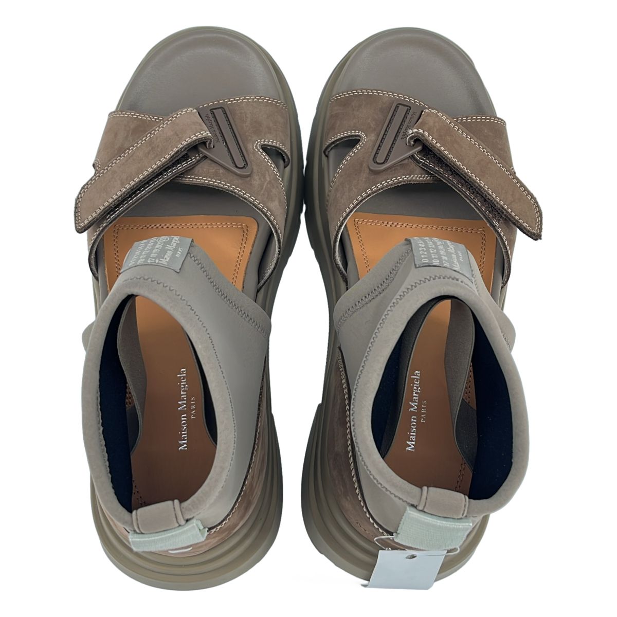 新品】 Maison Margiela / メゾンマルジェラ | スキューバ アンクル 