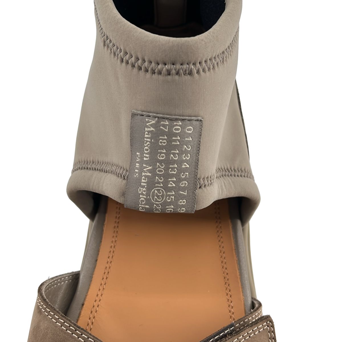 新品】 Maison Margiela / メゾンマルジェラ | スキューバ アンクル 