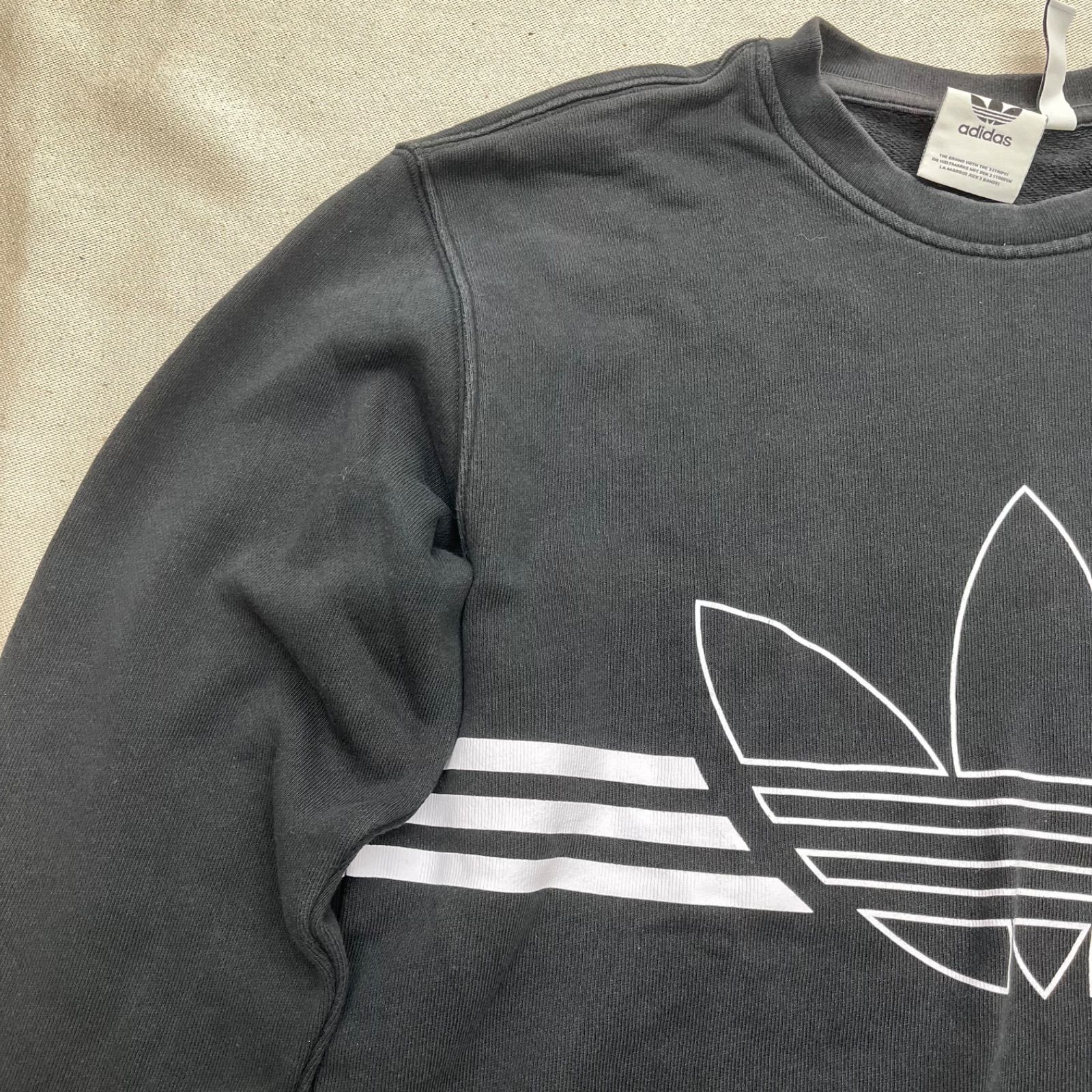 adidas originals アディダスオリジナルス スウェット トレーナー 
