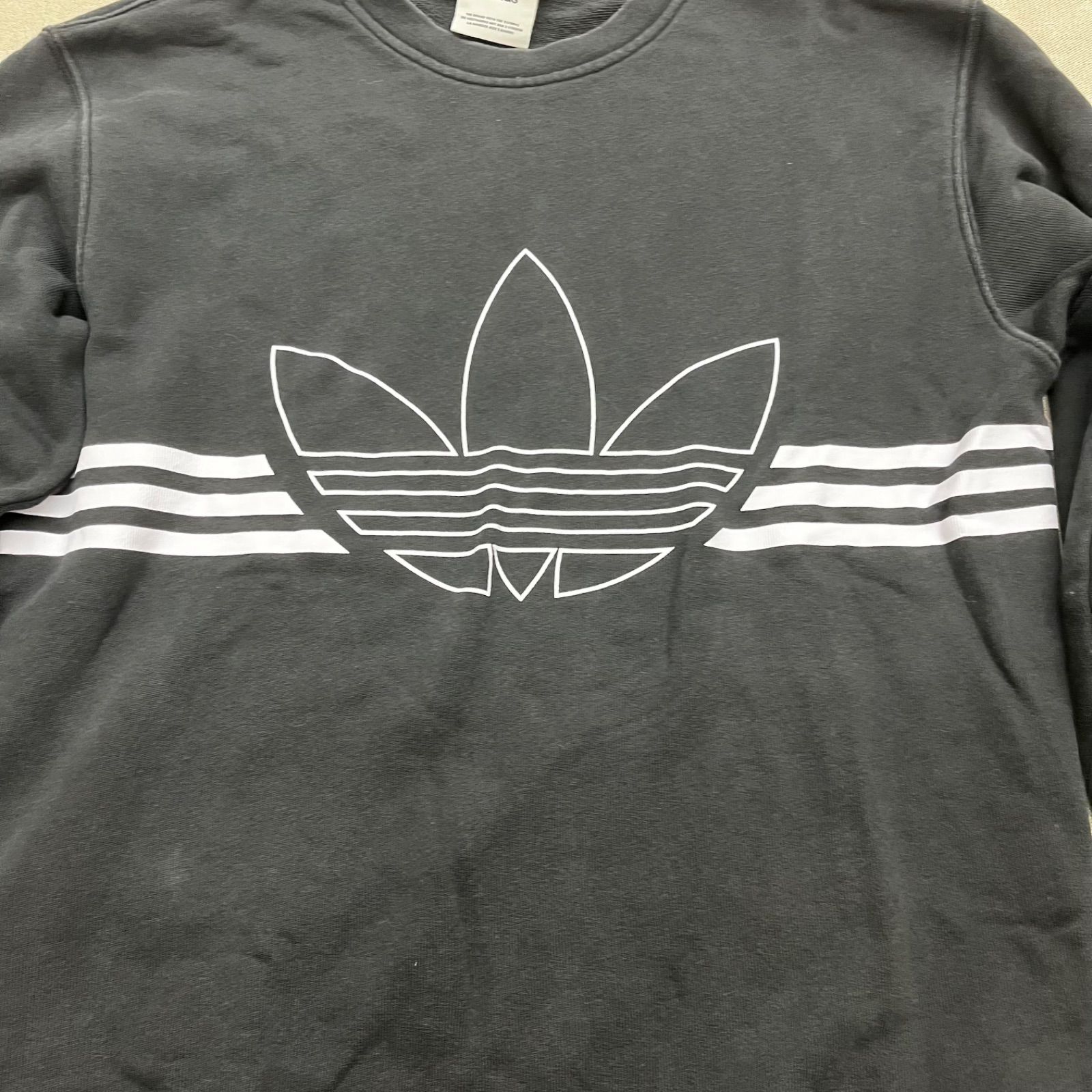 adidas originals アディダスオリジナルス スウェット トレーナー 