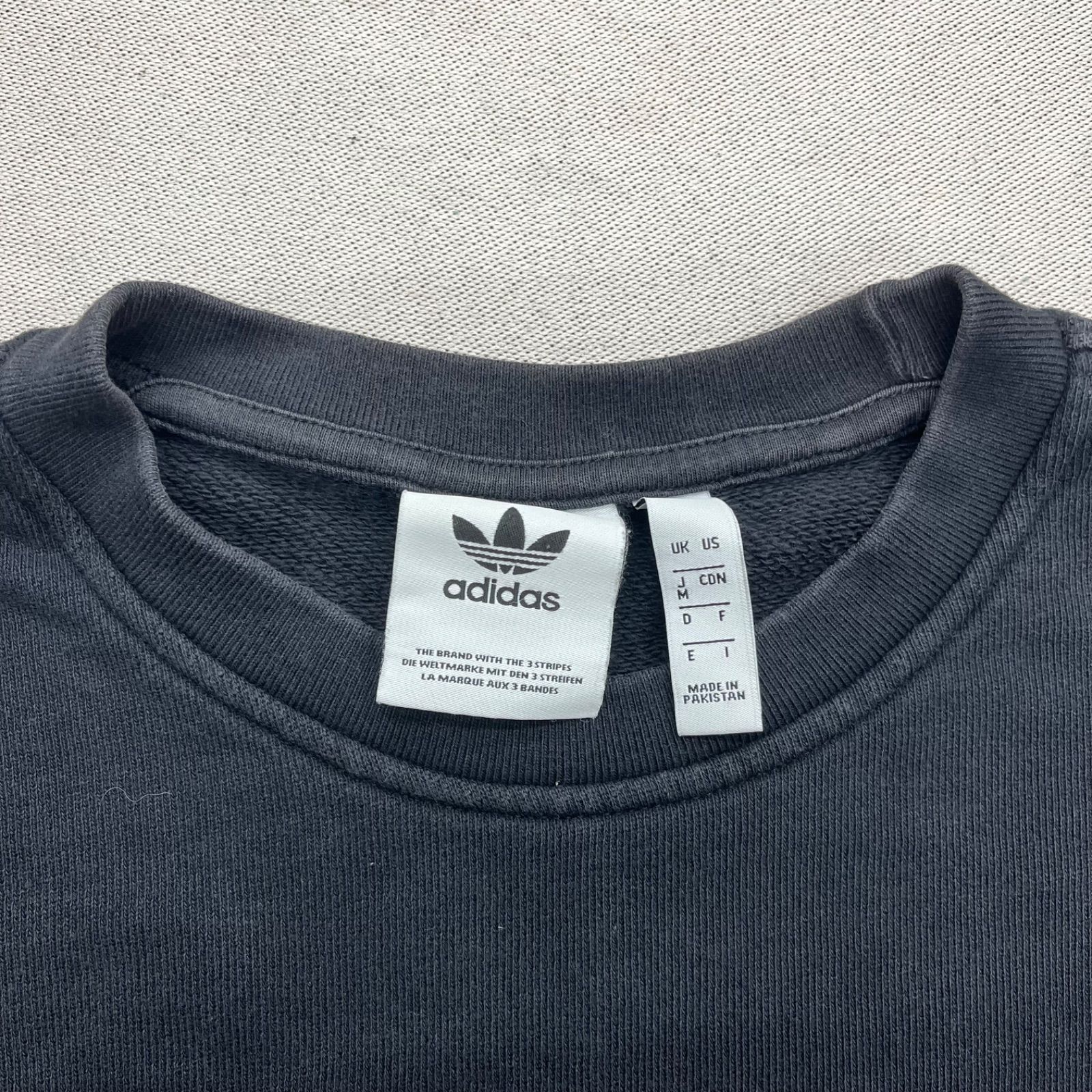 adidas originals アディダスオリジナルス スウェット トレーナー 