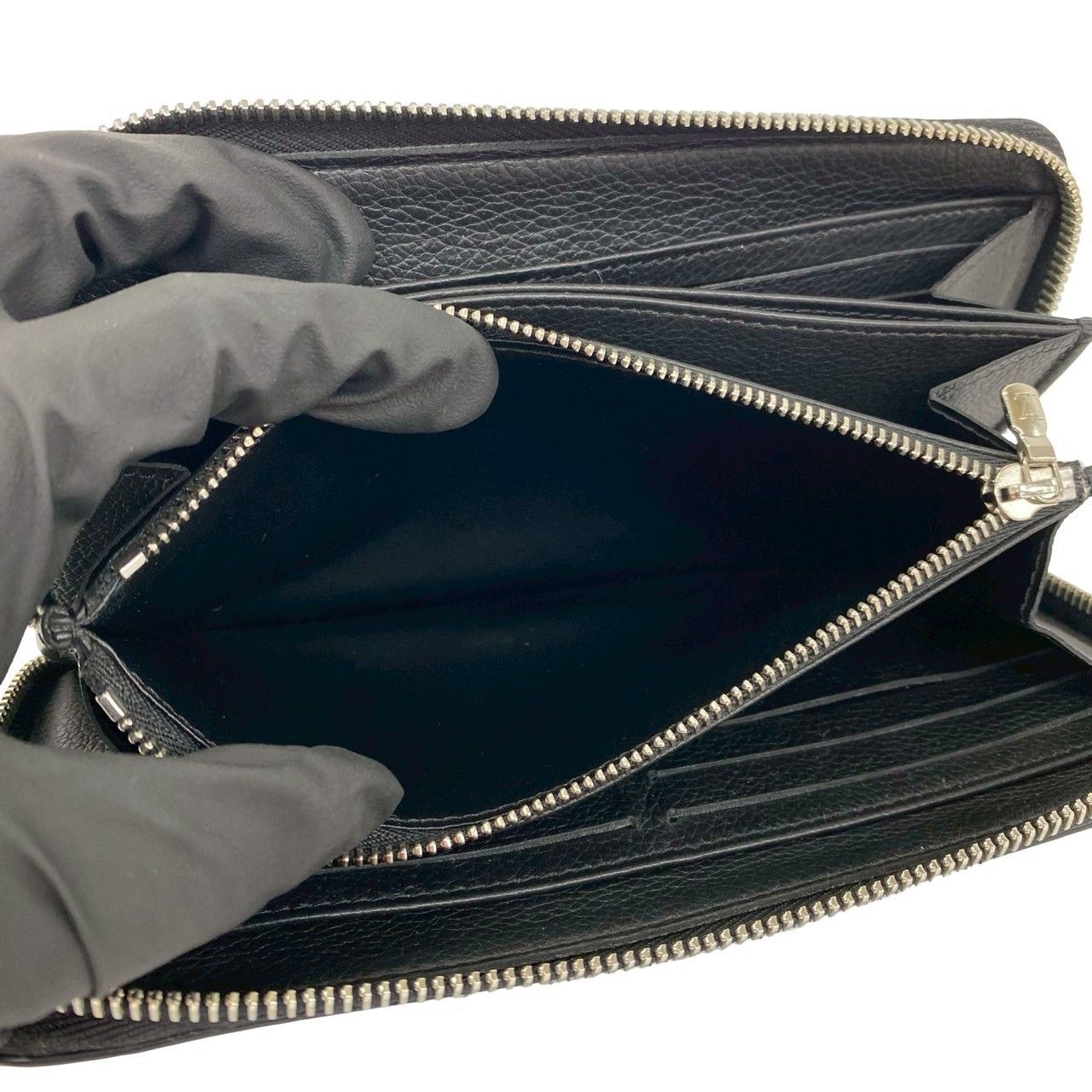極 美品 袋付き LOUIS VUITTON ルイヴィトン ロックミー ジッピー 