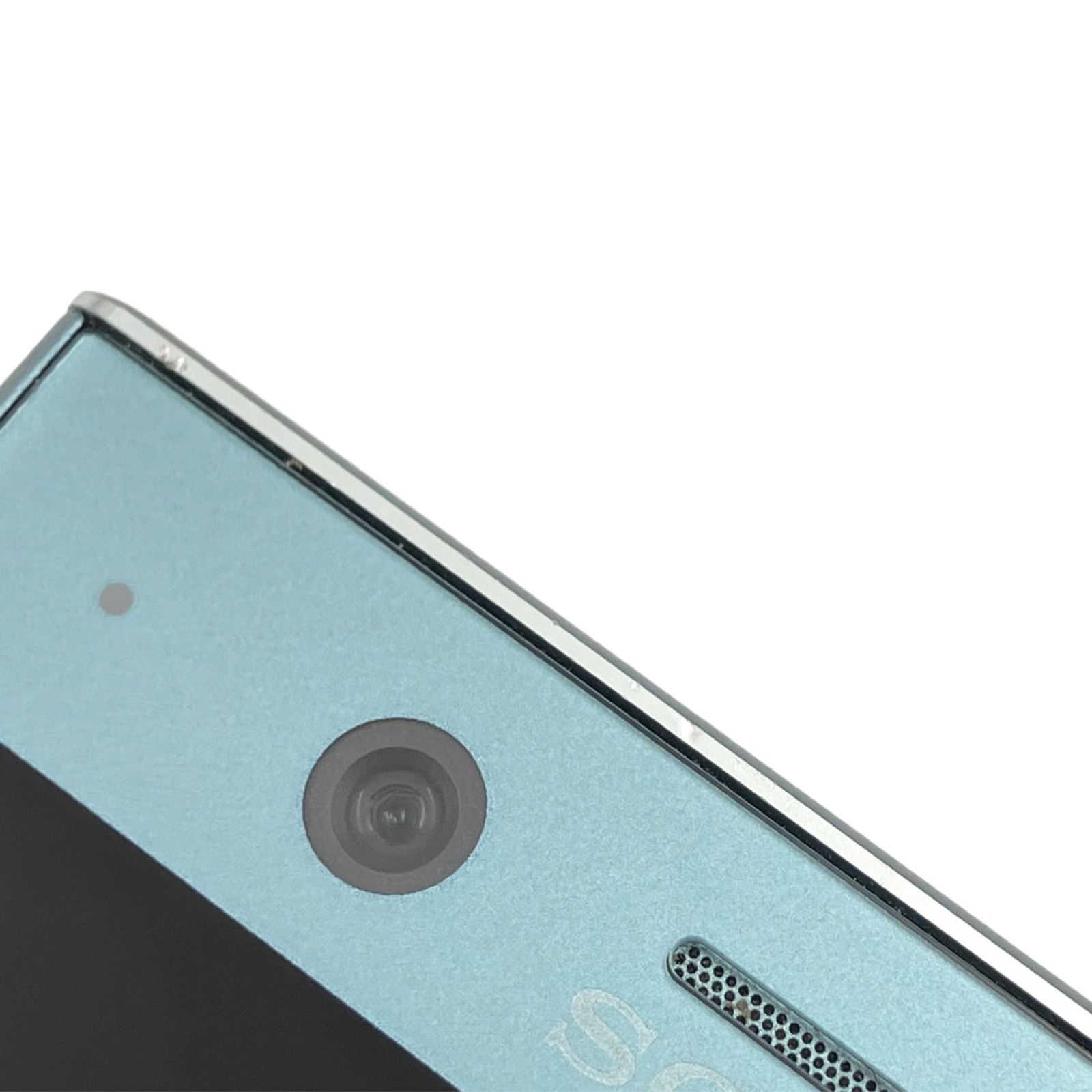 SONY Xperia XZ1 Compact SO-02K ブルー Cランク - メルカリ