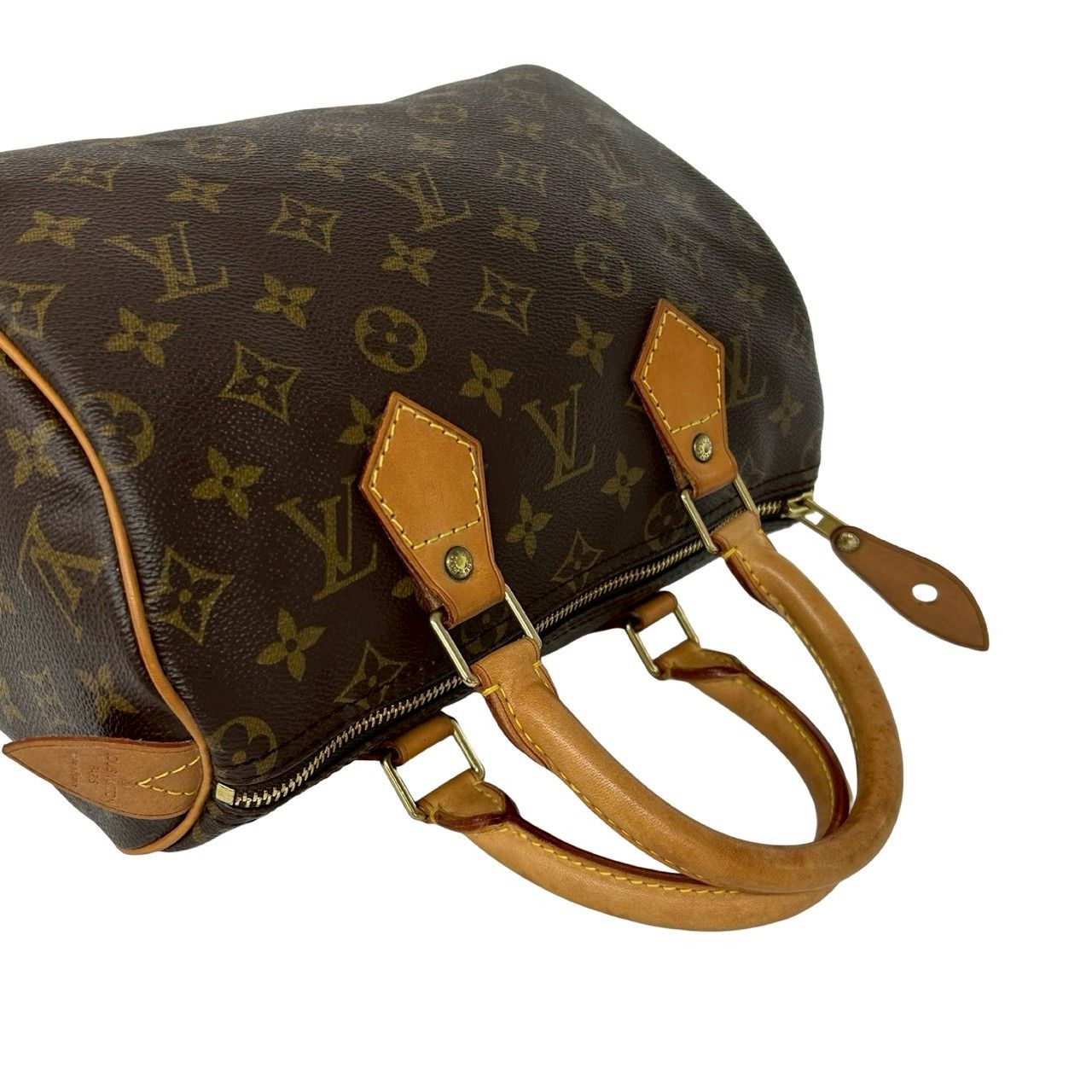 極 美品 LOUIS VUITTON ルイヴィトン ヴィンテージ スピーディ 25
