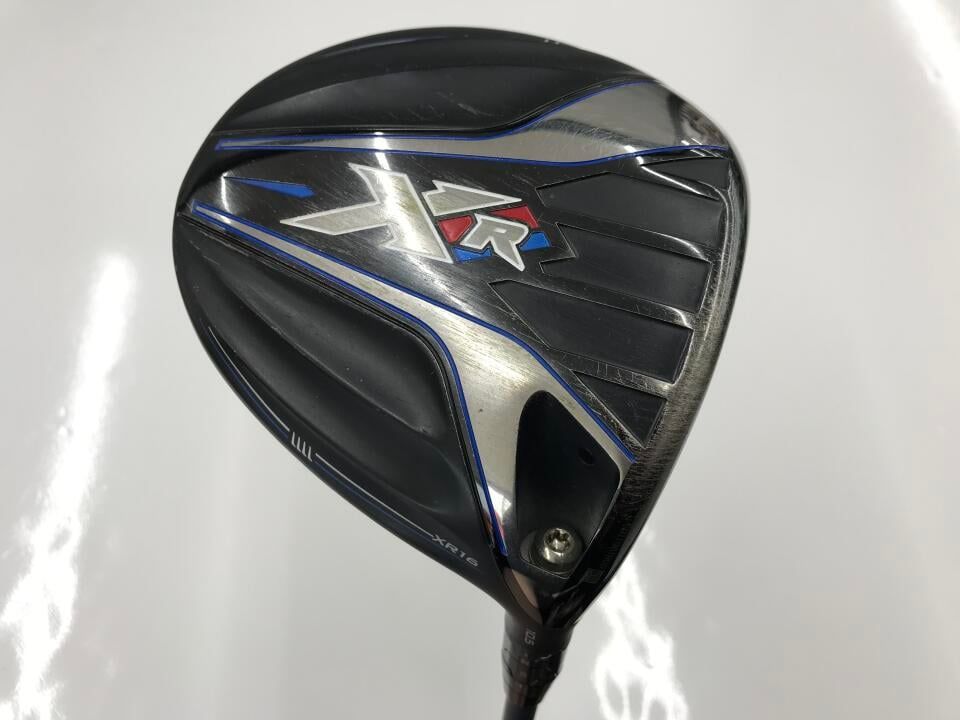 キャロウェイ　XR 16　10.5度　VENTUS　（パラダイム純正）　SRフレックス　ドライバー　中古　ゴルフドゥ！新居浜店【最短即日発送】