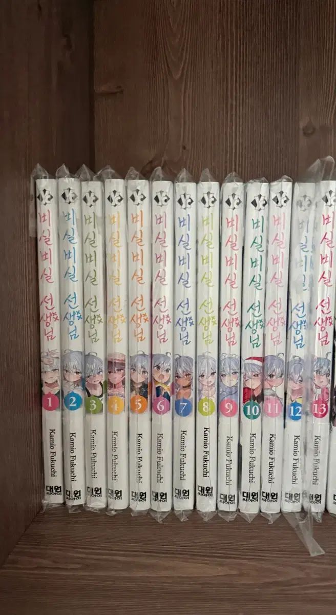 かよわい 先生様 漫画 オール アニメイト 全巻
