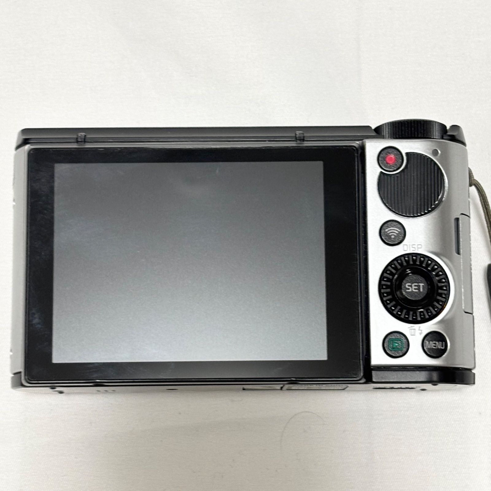 送料無料】CASIO/カシオ/EXILIM/エクシリム/EX-ZR1600/シルバー 