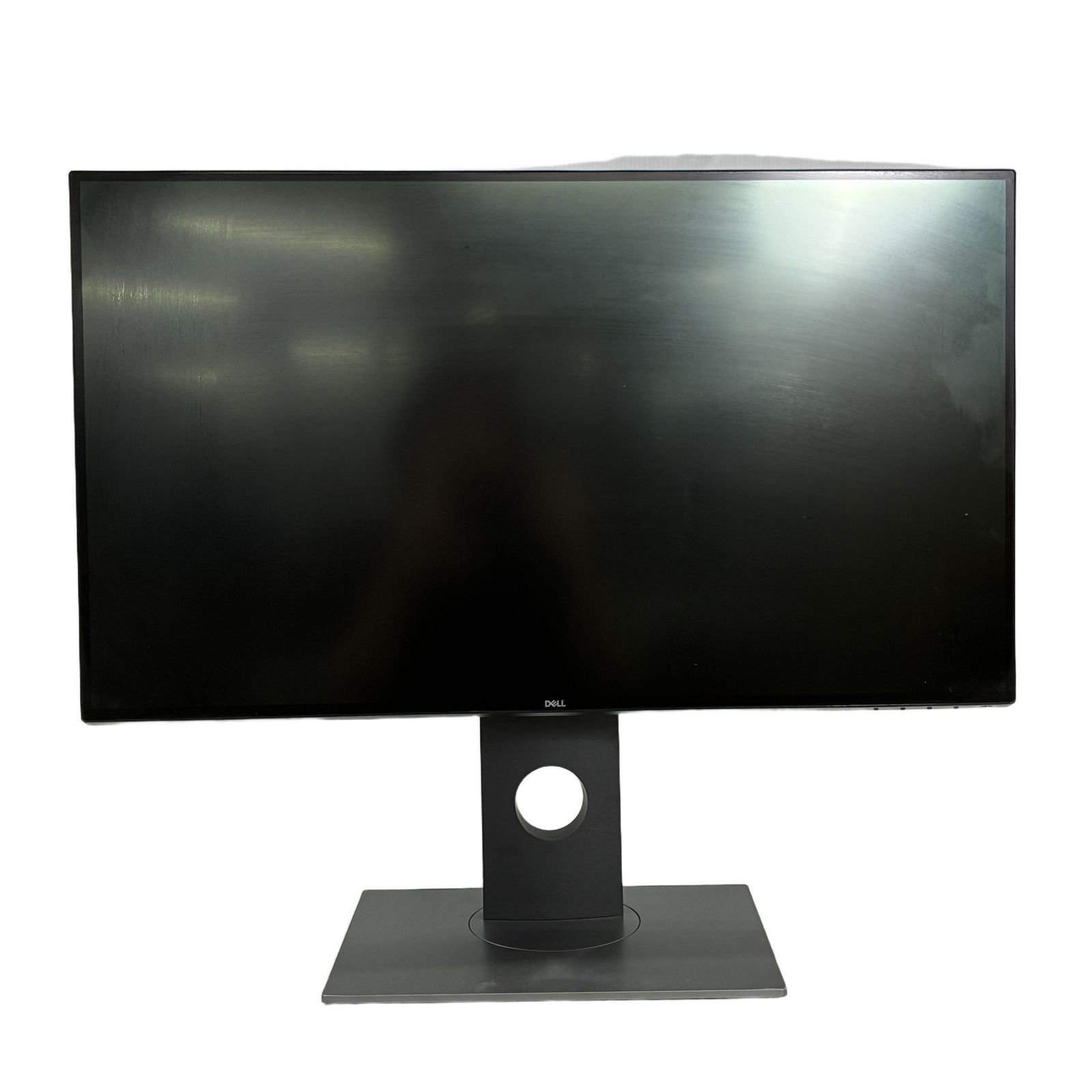 DELL U2718Q 液晶ディスプレイ モニター 2018年製 PC周辺機器 デル 中古 W11296925