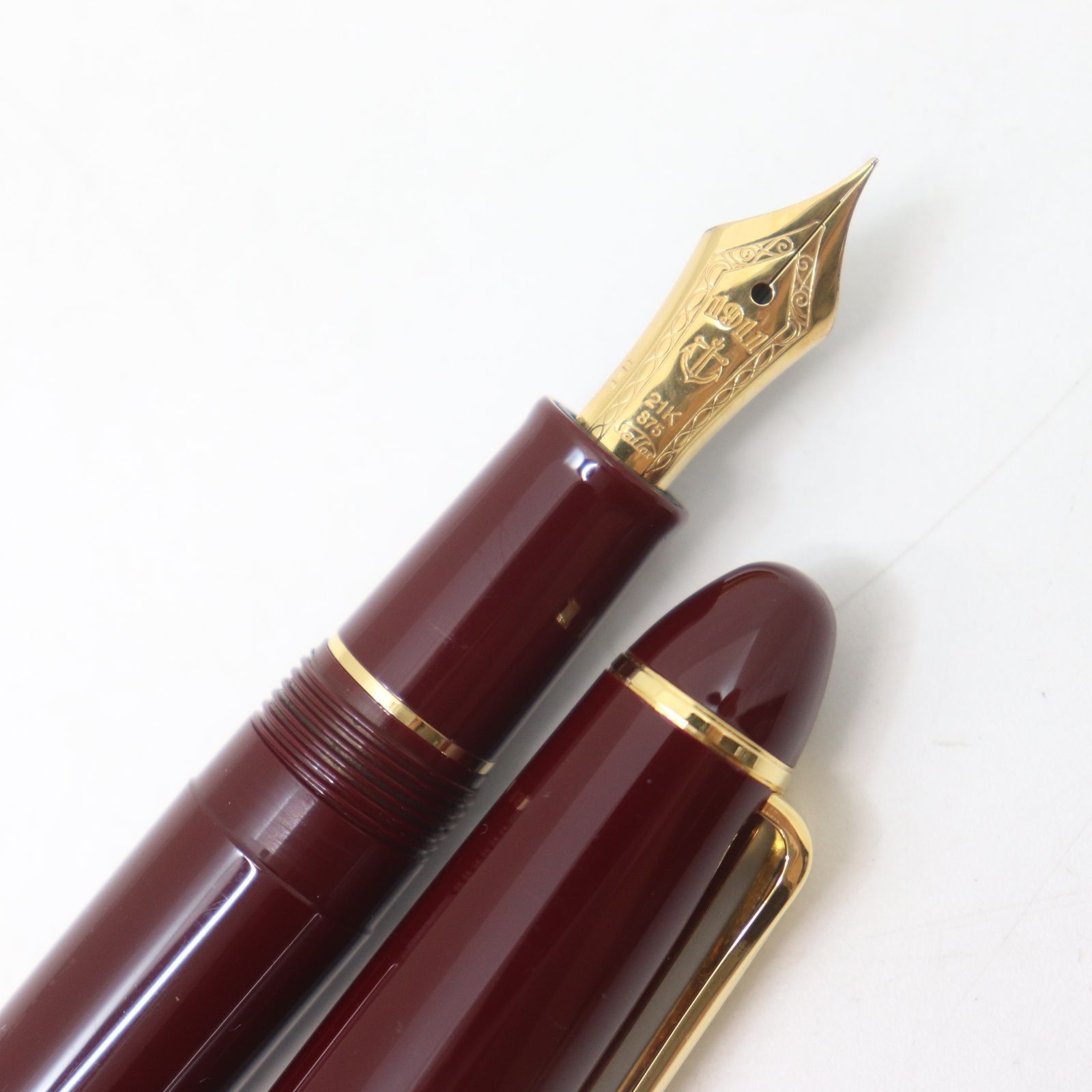 ITKW29656C20 SAILOR セーラー FOUNDED ファウンデッド 21K 万年筆