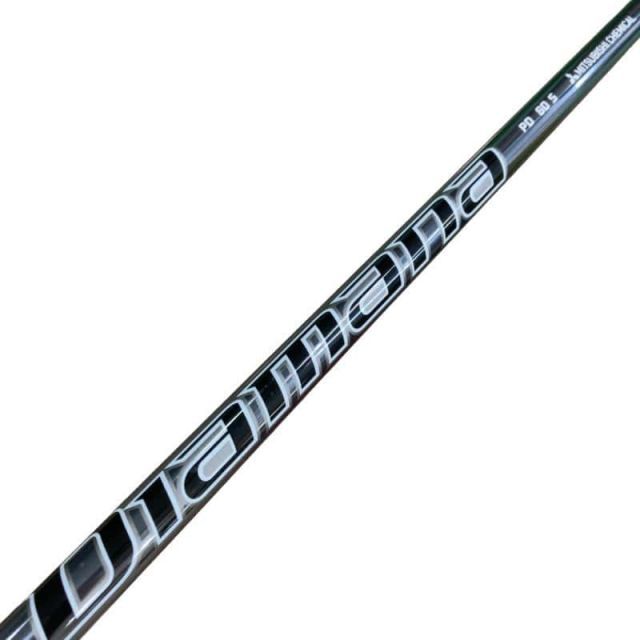 【中古】 ピンスリーブ付き(G440系) 三菱ケミカル(レイヨン)ドライバー用 シャフト Diamana PD 60 (フレックスS)Bランク ゴルフクラブ