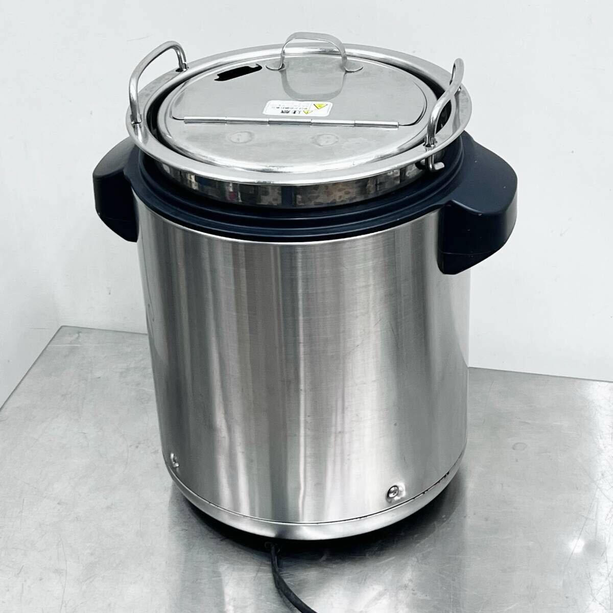 象印 業務用マイコンスープジャー TH-CSO4 4.5L スープ保温 中古