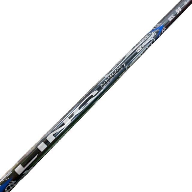 【中古】 ピンスリーブ付き(G440系) マミヤドライバー用 シャフト LIN-Q BLUE EX 5 (フレックスS)Bランク ゴルフクラブ