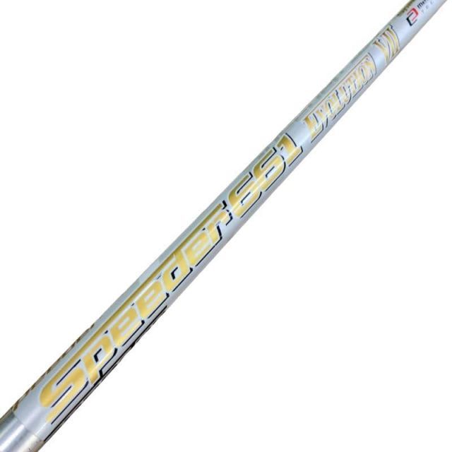 【中古】 ピンスリーブ付き(G440系) フジクラフェアウェイウッド用 シャフト Speeder 661 EVOLUTION VII (フレックスS)Bランク ゴルフクラブ