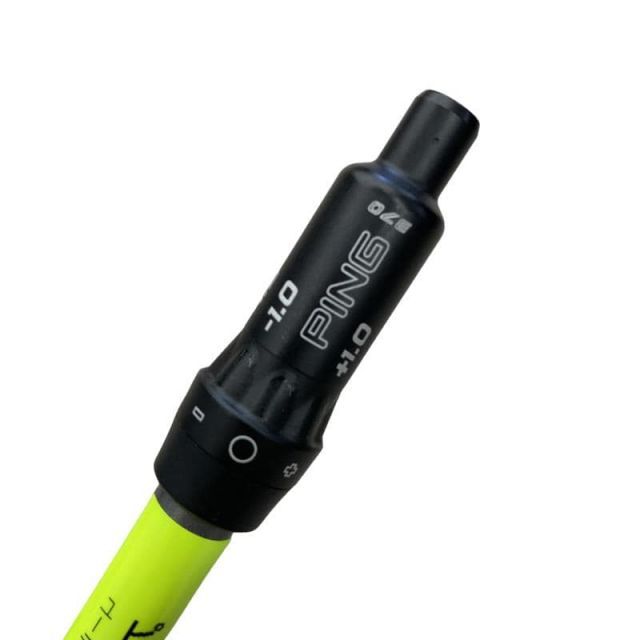 中古】 ピンスリーブ付き(G440系) フジクラユーティリティ用 シャフト