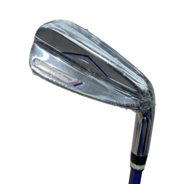 【中古】 マジェスティゴルフ(旧マルマン) SHUTTLE(2022) #7 レディース 単品アイアン LI IMPACT FIT m230(IR) (フレックスL) レディース 女性用 右利き 右用 Aランク ゴルフクラブ