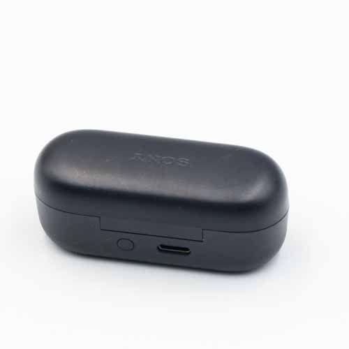 SONY 完全ワイヤレスイヤフォン WF-C510 ブラック Bluetooth とっても
