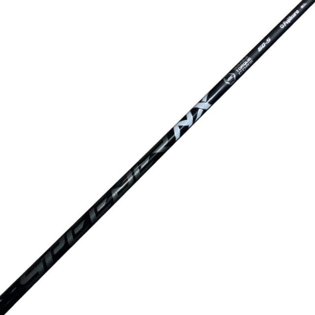【中古】 テーラーメイドスリーブ付き(Qi4D系) フジクラドライバー用 シャフト SPEEDER NX BLACK 60 (フレックスS)Bランク ゴルフクラブ