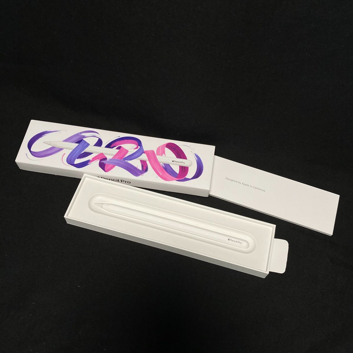 Apple Pencil Pro A2538 中古品 - メルカリ
