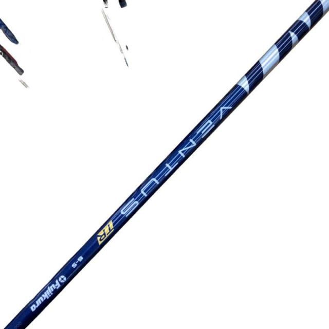 【中古】 キャロウェイスリーブ付き(QUANTUM系) フジクラドライバー用 シャフト VENTUS TR BLUE 6 (フレックスS)Bランク ゴルフクラブ