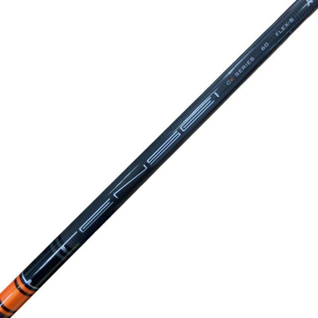 【中古】 ピンスリーブ付き(G440系) 三菱ケミカル(レイヨン)ドライバー用 シャフト TENSEI CK PRO ORANGE 60 (フレックスS)Cランク ゴルフクラブ