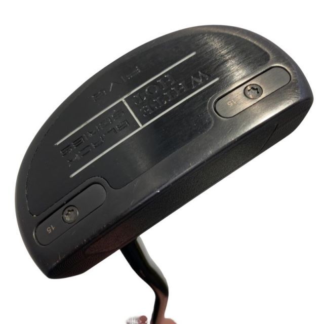 【中古】 オデッセイ WHITE HOT BLACK FIVE 34インチ パター PT STROKE LAB(2023) (フレックスその他) メンズ 男性用 右利き 右用 Cランク ゴルフクラブ