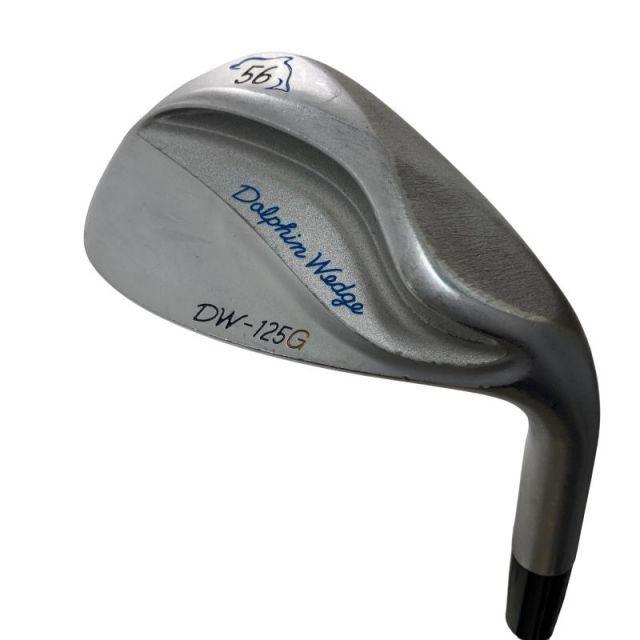 【中古】 キャスコ Dolphin Wedge DW-125G シルバー 56° ウェッジ WG NS PRO MODUS3 TOUR120 (フレックスS) メンズ 男性用 右利き 右用 Dランク ゴルフクラブ