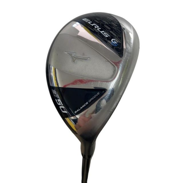 【中古】 ミズノ EURUS G6 U5 ユーティリティ UT EXSAR(EURUS G6) (フレックスSR) メンズ 男性用 右利き 右用 Cランク ゴルフクラブ