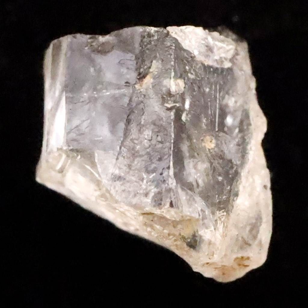 ミャンマー モゴク産 フェナカイト 結晶原石 2.16ct 【榎本通商93937】
