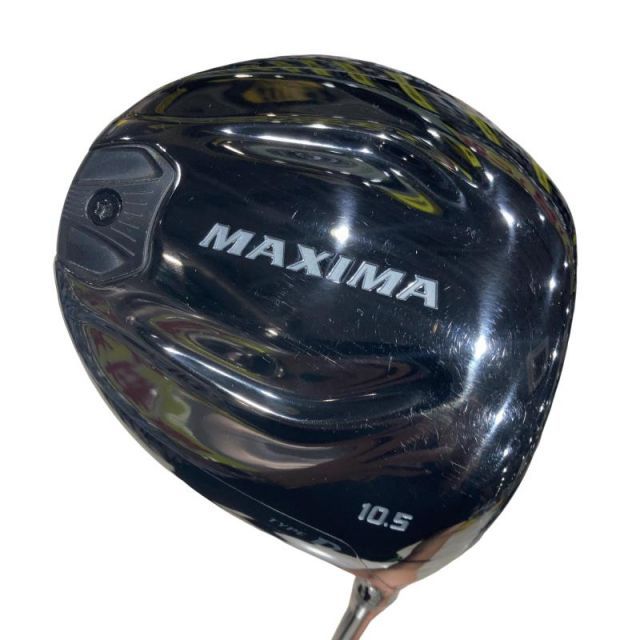 【中古】 リョーマゴルフ MAXIMA II TYPE-D 10.5° ドライバー DR BEYOND POWER II LIGHT (フレックスその他) メンズ 男性用 右利き 右用 Cランク ゴルフクラブ