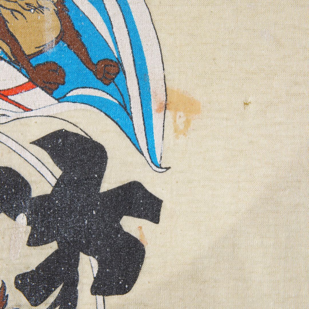 80s ルーニーテューンズ Looney Tunes タズマニアンデビル Tシャツ L 1986年製 USA製 タズ 雰囲気系 ヴィンテージ Vintage ストリート アメカジ 古着 T223 80s ルーニーテューンズ Looney Tunes タズマニアンデビル Tシャツ L 1986年製 USA製 タズ 雰囲気系 ヴィンテージ Vintage ストリート アメカジ 古着 T223