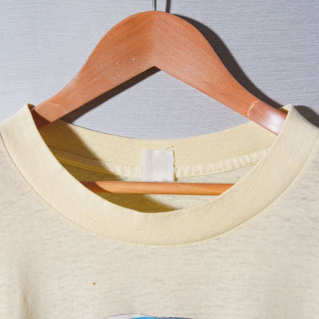 80s ルーニーテューンズ Looney Tunes タズマニアンデビル Tシャツ L 1986年製 USA製 タズ 雰囲気系 ヴィンテージ Vintage ストリート アメカジ 古着 T223 80s ルーニーテューンズ Looney Tunes タズマニアンデビル Tシャツ L 1986年製 USA製 タズ 雰囲気系 ヴィンテージ Vintage ストリート アメカジ 古着 T223