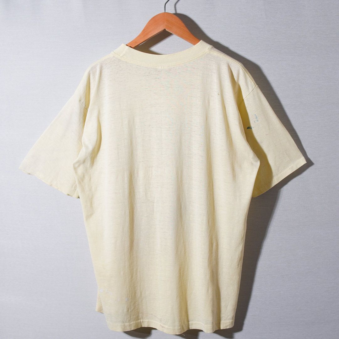 80s ルーニーテューンズ Looney Tunes タズマニアンデビル Tシャツ L 1986年製 USA製 タズ 雰囲気系 ヴィンテージ Vintage ストリート アメカジ 古着 T223 80s ルーニーテューンズ Looney Tunes タズマニアンデビル Tシャツ L 1986年製 USA製 タズ 雰囲気系 ヴィンテージ Vintage ストリート アメカジ 古着 T223
