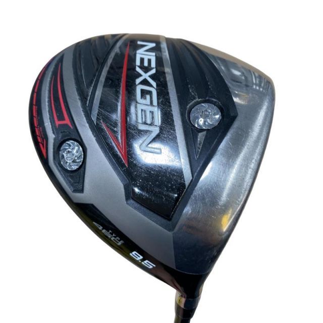 【中古】 ゴルフパートナー NEXGEN(2019) TYPE-460 9.5° ドライバー DR NEXGEN E.I.F(BK) JD-895-35 (フレックスその他) メンズ 男性用 右利き 右用 Cランク ゴルフクラブ