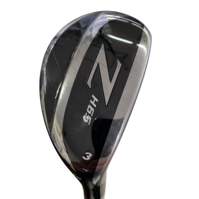 【中古】 ダンロップ SRIXON Z H65 U3 ユーティリティ UT Miyazaki Kaula 7 for HYBRID (フレックスS) メンズ 男性用 右利き 右用 Cランク ゴルフクラブ