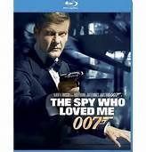 Spy Who Loved Me [Blu-ray]