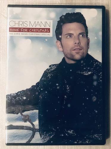 Home for Christmas: The Chris Mann Christmas Speci [DVD]