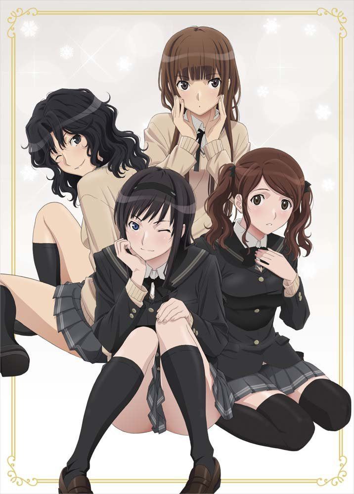 アマガミSS Blu-ray BOX 
