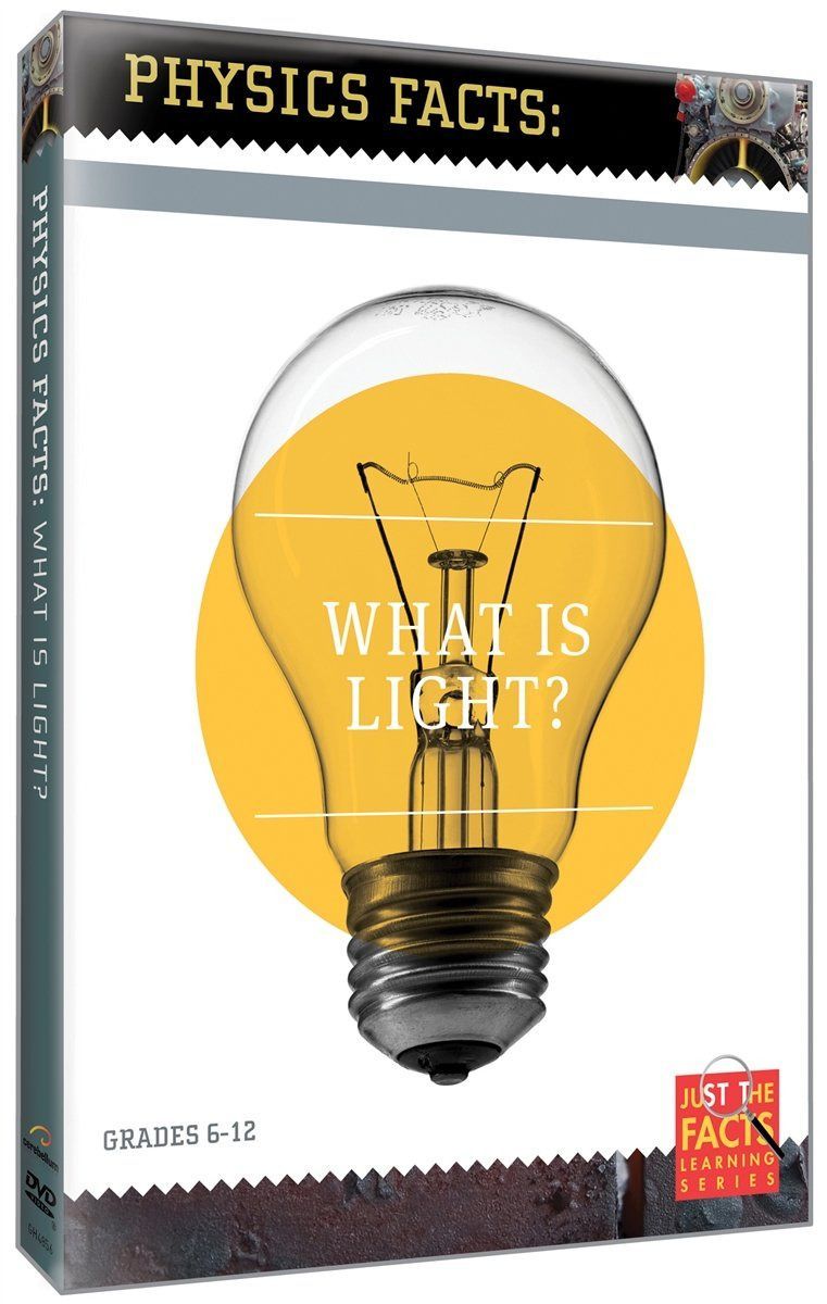 Physics Facts: What Is Light [DVD]