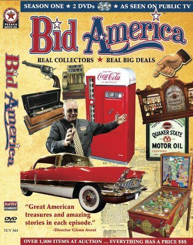 Bid America: Season 1 [DVD] 10,195円