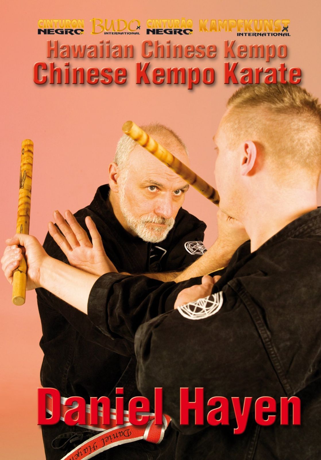 Hawaiian Chinese Kempo [Import anglais]