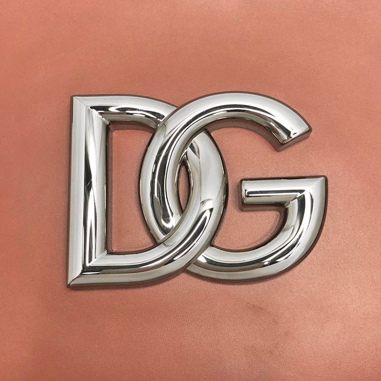 DOLCE&GABBANA ドルチェ＆ ガッバーナ DG ロゴ クラッチバッグ ポーチ