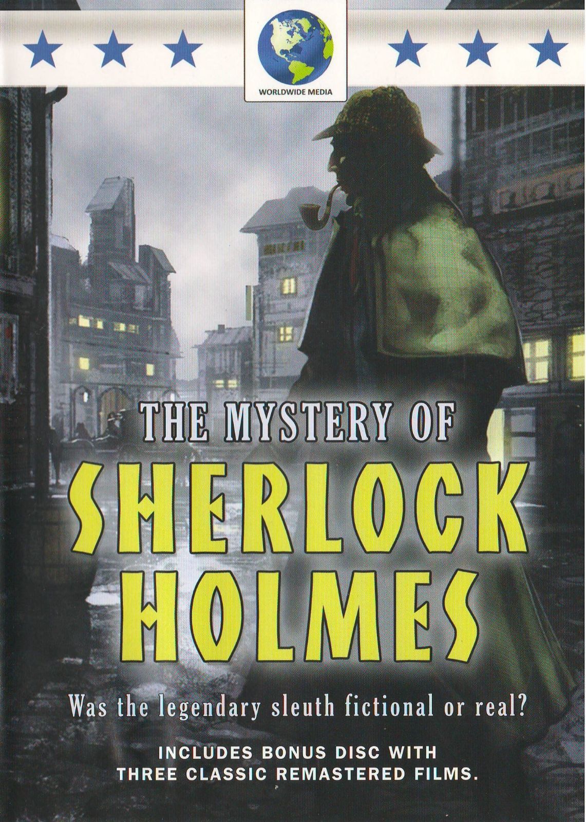 Mystery of Sherlock Holmes [DVD]