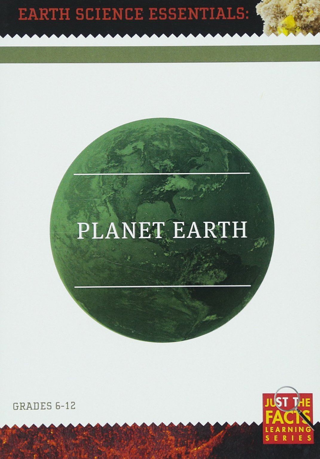 Earth Science Essentials: Planet Earth [DVD]