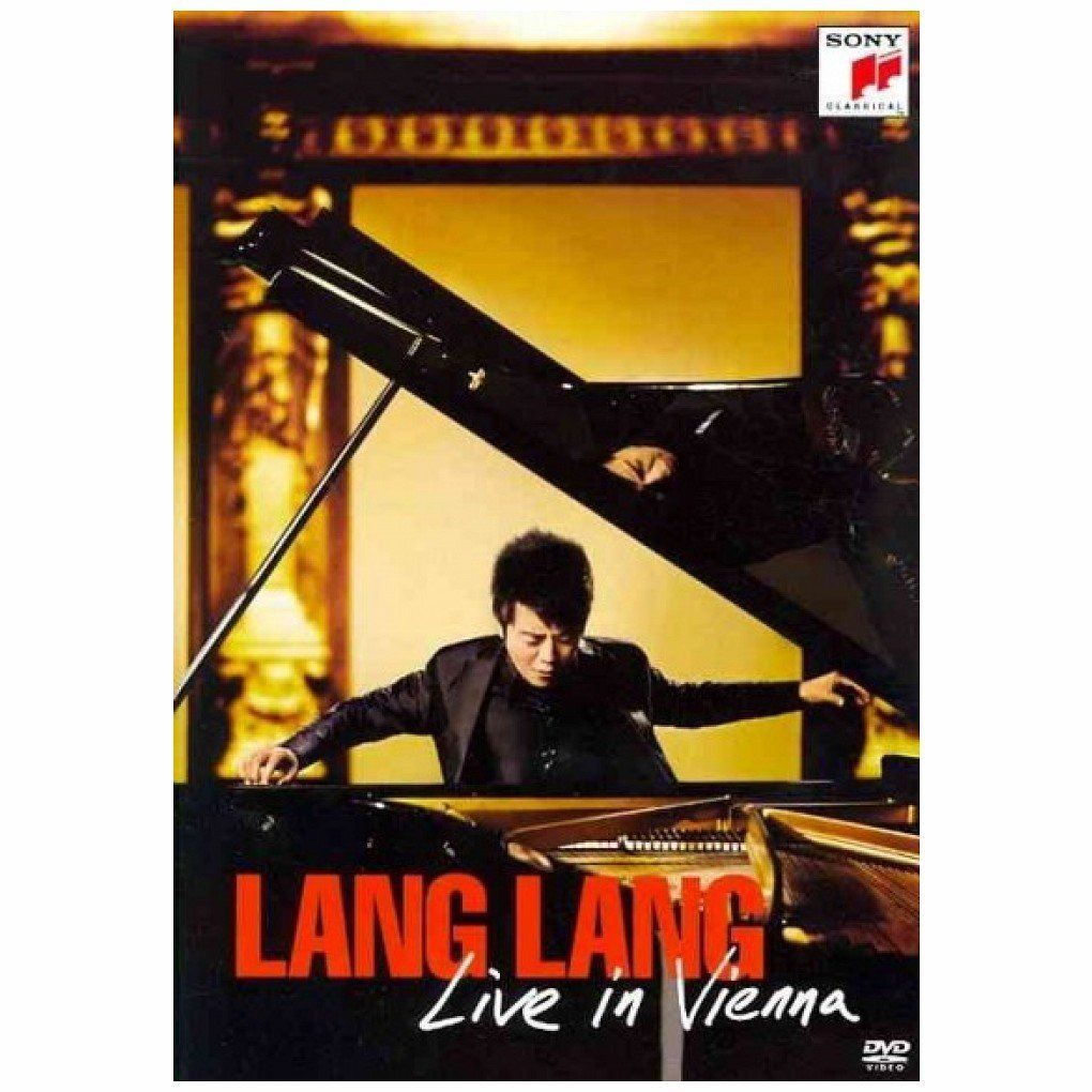 『ラン・ラン ライヴ・イン・ウィーン』