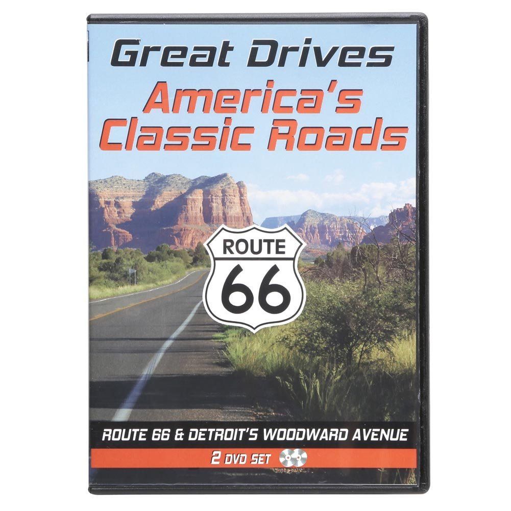 Great Drives: Americas Classic Roads [DVD]