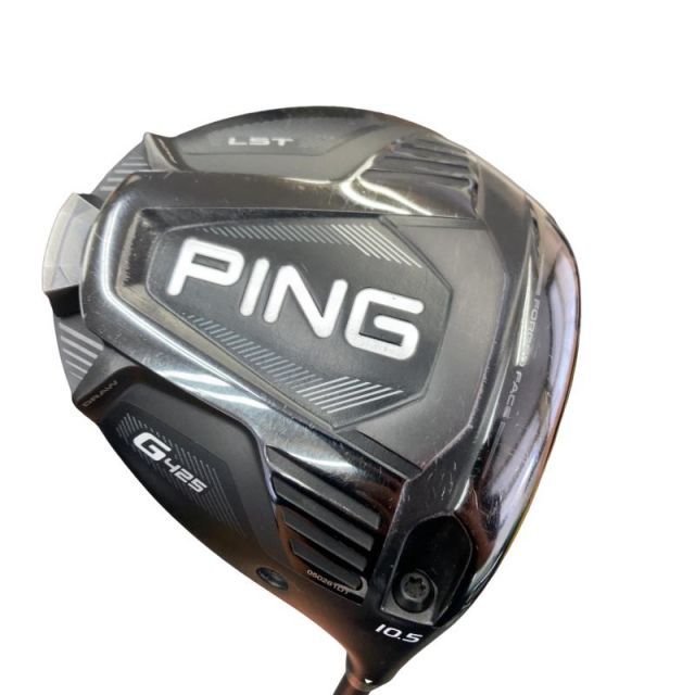 【中古】 ピン G425 LST 10.5°(アーコス付き) ドライバー DR ALTA J CB SLATE(DR) (フレックスS) メンズ 男性用 右利き 右用 Cランク ゴルフクラブ