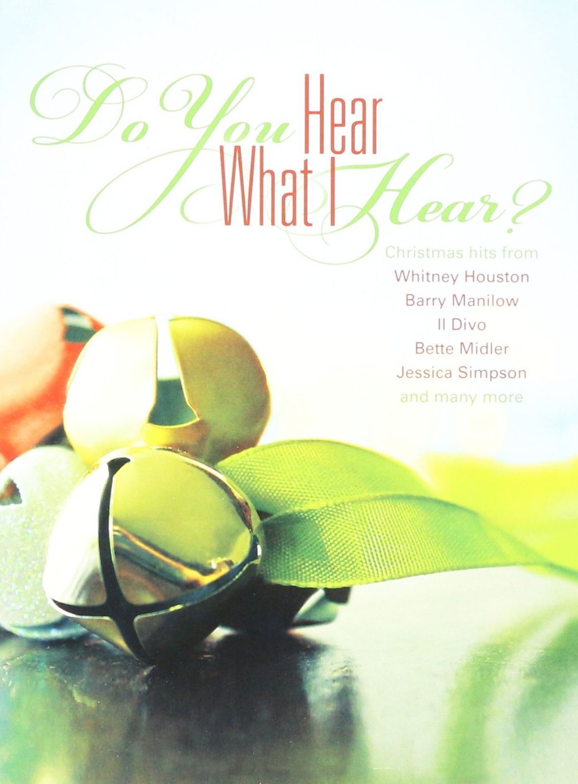 Do You Hear What I Hear [DVD]