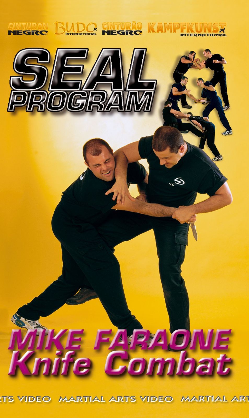 Jkd Seal Program [Import anglais]